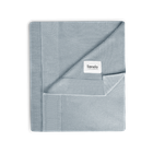Lionelo, Bamboo Blanket, patura din bambus, 100-75 cm, Grey