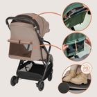 Lionelo, Bess, carucior de plimbare, Beige Sand