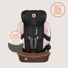 Lionelo, Billy, scaun auto, i-Size, Pink Baby, 76-150 cm