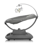 Lionelo, Blossom, leagan electric, Grey Concrete