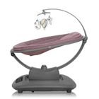 Lionelo, Blossom, leagan electric, Pink Mauve