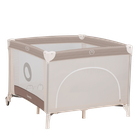 Lionelo, Bonnie, tarc de joaca, Beige Sand