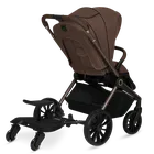 Lionelo, Buggy Board, platforma universala pentru carucior, Black Onyx