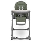 Lionelo, Cora Plus, scaun inalt, Green Olive