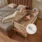 Lionelo, Ellen, patut de calatorie cu extensie mare 3in1, Black