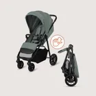 Lionelo, Emerald, carucior, Green Forest