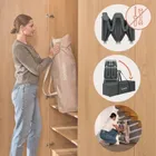 Lionelo, Florence, tarc de joaca pentru copii, Easy Fold, Grey Graphite