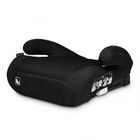 Lionelo, Hugo, I-size, scaun auto, 100-150 cm, Black Carbon