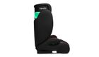 Lionelo, Hugo, I-size, scaun auto, 100-150 cm, Sporty Black Red