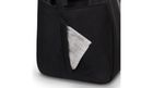 Lionelo, Ida, geanta pentru carucior, Black Onyx