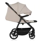 Lionelo, Iva, carucior versatil, Beige Sand