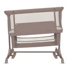 Lionelo, Jodie, patut suplimentar 3in1, Beige Taupe