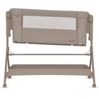 Lionelo, Leonie Plus, patut suplimentar, Beige Taupe