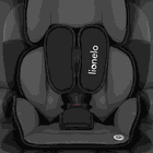 Lionelo, Levi One, scaun auto, 9-36 kg, Sporty Black