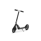 Lionelo, Luca, trotineta, ABEC-7, negru-argintiu