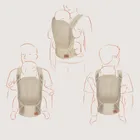 Lionelo, Margareet Air, marsupiu, Beige