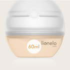 Lionelo, Milky, colector de lapte cu functia de pompa de san manuala, 2in1