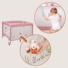 Lionelo, Mille Plus, parcul de joaca pentru copii, Pink