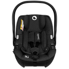 Lionelo, Moxie, i-Size, scaun auto, 40-87 cm, Black Carbon