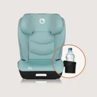 Lionelo, Neal, i-Size, scaun auto, 15-36 kg, Green Turquoise