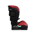 Lionelo, Neal, i-Size, scaun auto, 15-36 kg, Red Burgundy
