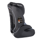 Lionelo, Nico, scaun auto, 9-36 kg, Black