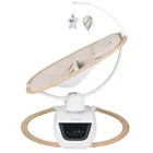 Lionelo, Olivia, leagan electric, Beige Natural