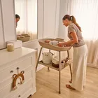 Lionelo, Rosie, masa de infasat, Beige Sand