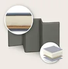 Lionelo, Sven Plus, patut de volaj cu accesorii, Beige Olive