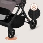 Lionelo, Tansi, carucior sport, Beige Taupe