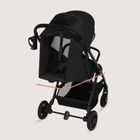 Lionelo, Tansi, carucior sport, Black Onyx