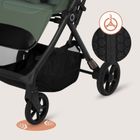 Lionelo, Tansi, carucior sport, Green Emerald