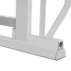Lionelo, Truus Slim, poarta de siguranta, Grey