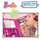 Lisciani, Barbie, Make Up, mapa cu stickere