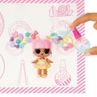 L.O.L. Surprise, Hair Beads Salon, set cu mini papusa