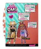 L.O.L. Surprise O.M.G. Core Series 7, Western Cutie, papusa cu accesorii