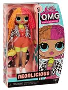 L.O.L. Surprise, O.M.G. Neonlicious, papusa