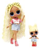 L.O.L. Surprise, Tweens + Tots Baby Sitters, Rae Sands + SPF Q.T., papusi cu accesorii