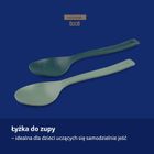 Lovi, linguri de supa, Pistachio, 2 buc.