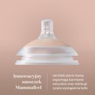 Lovi, Mammafeel, tetina dinamica pentru hranire, debit lent, 3m+