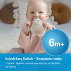 LOVI, Prima cana Easy Switch 150 ml Buddy Bear, 6 m+