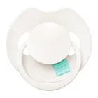 Lovi, Prime, suzeta dinamica din silicon, Aqua Green, 6-18 luni, 3 buc.