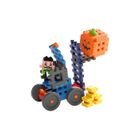 Marioinex, Mini Waffle, Fermier, set de constructie, 50 piese