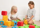 Marioinex, Waffle, set de constructie, 48 piese