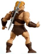 Masters of the Universe Origins, figurina He-Man, 14 cm
