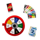 Mattel, UNO Spin, joc de carti