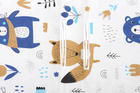 Medi Partners, Boho Animals, insertie pentru carucior, set, bej