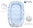 Medi Partners, Caprioare si Arici, babynest pentru bebelusi