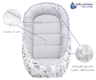 Medi Partners, Caprioare si Frunze, babynest pentru bebelusi