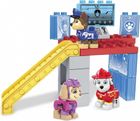 Mega Bloks, Paw Patrol, caramizi cu figurine, 17 piese